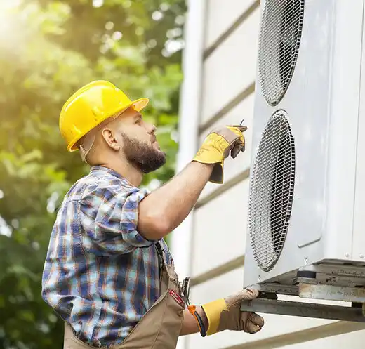 hvac services North Hill